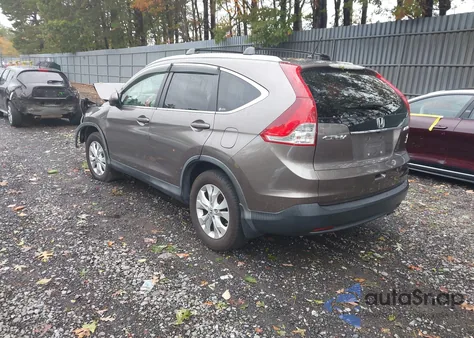 2012 Honda Cr-V Ex from USA, damaged, VIN 5J6RM4H50CL076060